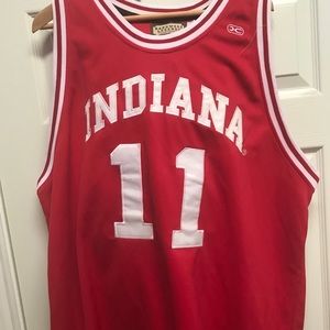 Indiana Hoosiers Throwback Jersey